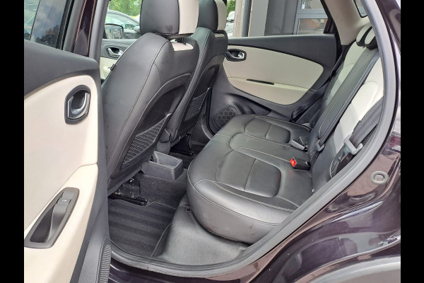 Renault Captur 1.2 TCe Initiale Paris | Automaat | Trekhaak | Stoelverwarming | Twotone | Leder |