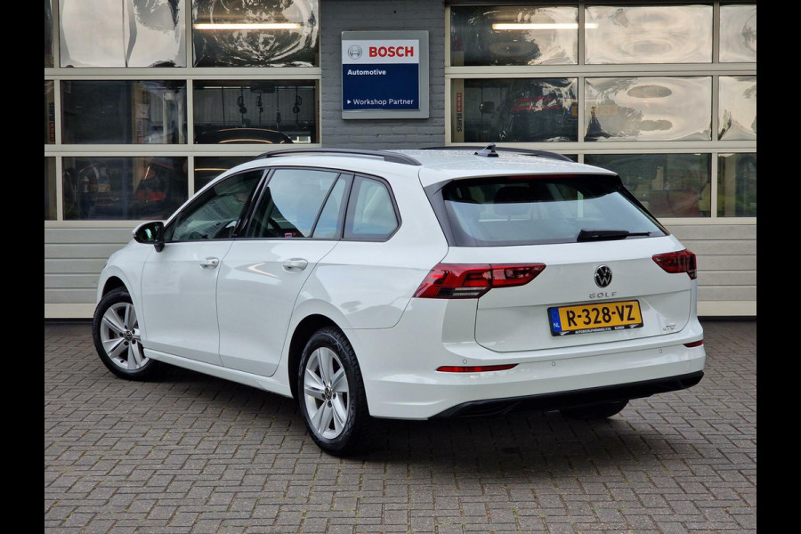 Volkswagen GOLF Variant 1.0 eTSI Life|Digi-dash|110PK|DSG|Automaat|Adaptiefcruise|Carplay|