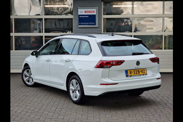 Volkswagen GOLF Variant 1.0 eTSI Life|Digi-dash|110PK|DSG|Automaat|Adaptiefcruise|Carplay|