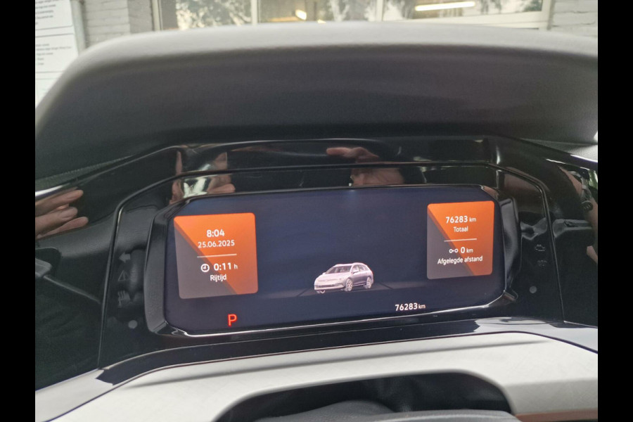 Volkswagen GOLF Variant 1.0 eTSI Life|Digi-dash|110PK|DSG|Automaat|Adaptiefcruise|Carplay|