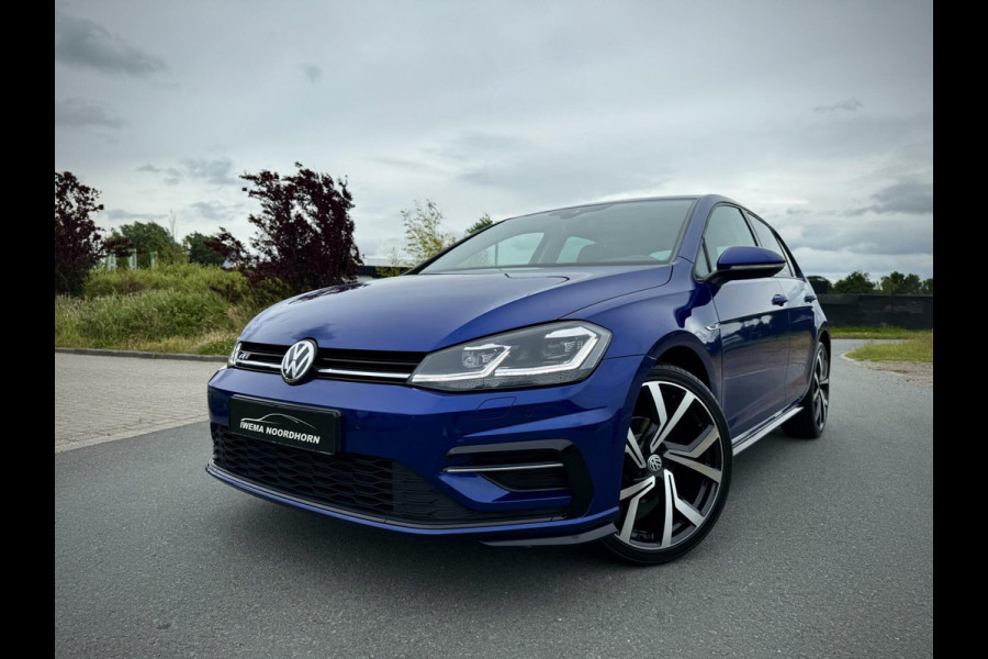 Volkswagen Golf 1.0 TSI R-Line DSG Virtual cockpit|Stoelverwarming|Apple Carplay|PDC|LED