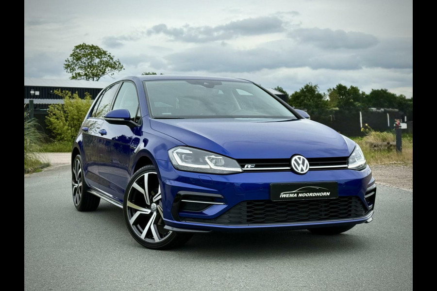 Volkswagen Golf 1.0 TSI R-Line DSG Virtual cockpit|Stoelverwarming|Apple Carplay|PDC|LED