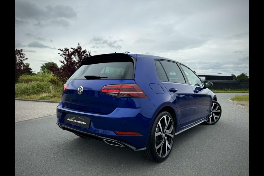Volkswagen Golf 1.0 TSI R-Line DSG Virtual cockpit|Stoelverwarming|Apple Carplay|PDC|LED