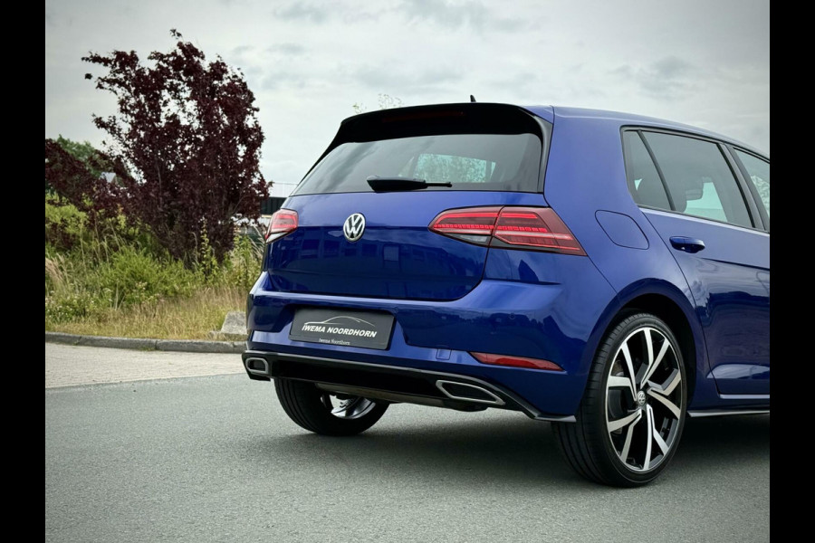 Volkswagen Golf 1.0 TSI R-Line DSG Virtual cockpit|Stoelverwarming|Apple Carplay|PDC|LED