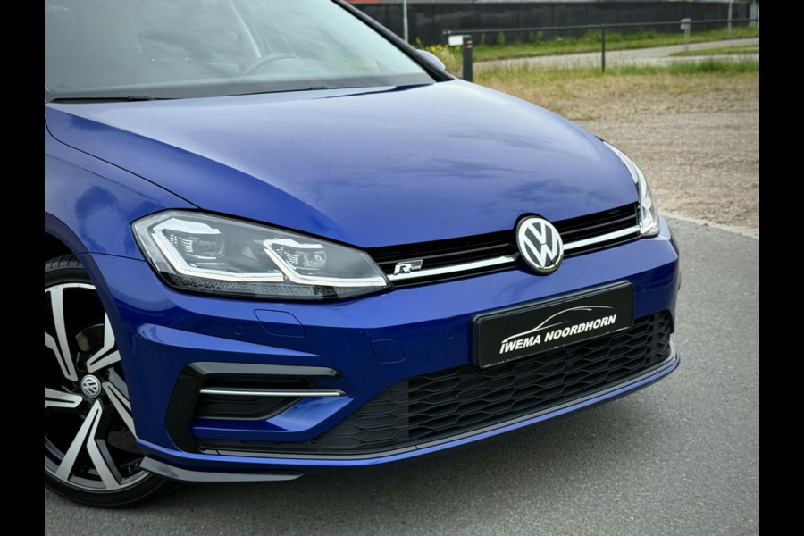 Volkswagen Golf 1.0 TSI R-Line DSG Virtual cockpit|Stoelverwarming|Apple Carplay|PDC|LED