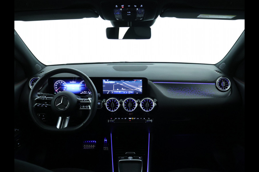 Mercedes-Benz GLA 250 e AMG Face Lift Plug-In Hybride | AMG Line Advanced Plus | 20 Inch AMG Velgen | Stuur en Stoelverwarming | Inclusief 24 maanden Mercedes-Benz Certified garantie voor Europa.