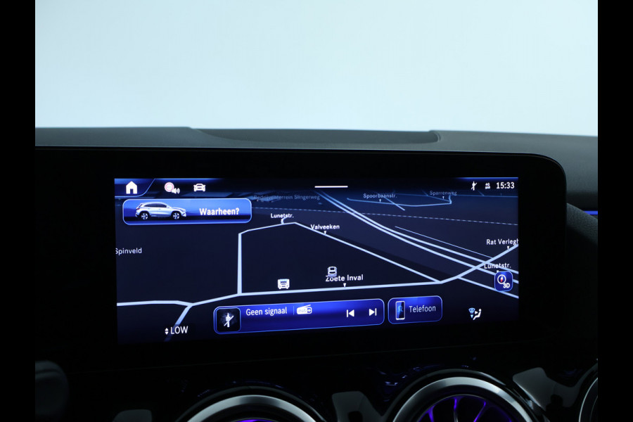 Mercedes-Benz GLA 250 e AMG Face Lift Plug-In Hybride | AMG Line Advanced Plus | 20 Inch AMG Velgen | Stuur en Stoelverwarming | Inclusief 24 maanden Mercedes-Benz Certified garantie voor Europa.