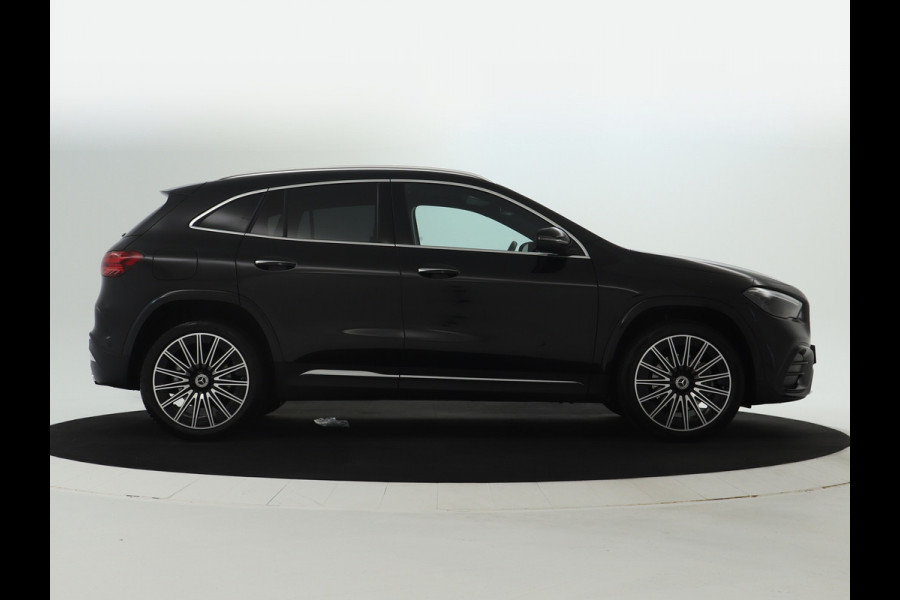 Mercedes-Benz GLA 250 e AMG Face Lift Plug-In Hybride | AMG Line Advanced Plus | 20 Inch AMG Velgen | Stuur en Stoelverwarming | Inclusief 24 maanden Mercedes-Benz Certified garantie voor Europa.