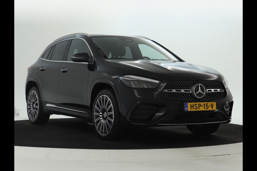 Mercedes-Benz GLA 250 e AMG Face Lift Plug-In Hybride | AMG Line Advanced Plus | 20 Inch AMG Velgen | Stuur en Stoelverwarming | Inclusief 24 maanden Mercedes-Benz Certified garantie voor Europa.