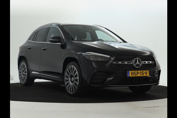Mercedes-Benz GLA 250 e AMG Face Lift Plug-In Hybride | AMG Line Advanced Plus | 20 Inch AMG Velgen | Stuur en Stoelverwarming | Inclusief 24 maanden Mercedes-Benz Certified garantie voor Europa.