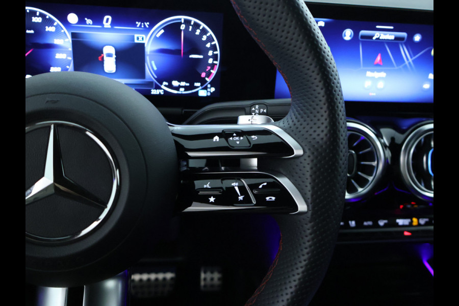 Mercedes-Benz GLA 250 e AMG Face Lift Plug-In Hybride | AMG Line Advanced Plus | 20 Inch AMG Velgen | Stuur en Stoelverwarming | Inclusief 24 maanden Mercedes-Benz Certified garantie voor Europa.