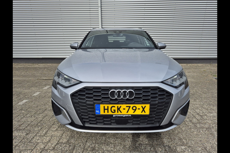 Audi A3 Sportback 40 TFSI e Business edition Automaat,virtueel dashbord, airco,cruise,navigatie,stoelverwarming,parkeersensoren,