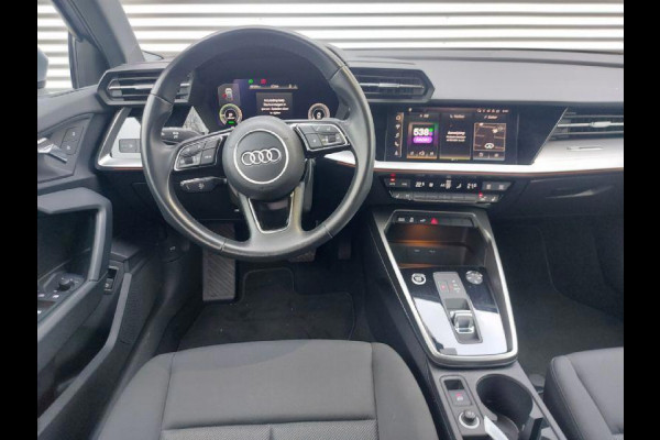 Audi A3 Sportback 40 TFSI e Business edition Automaat,virtueel dashbord, airco,cruise,navigatie,stoelverwarming,parkeersensoren,