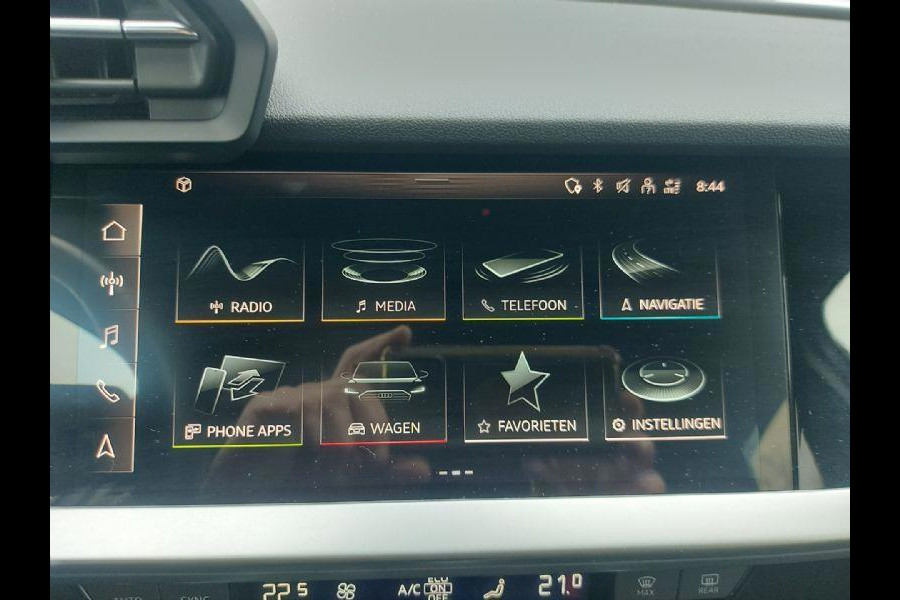 Audi A3 Sportback 40 TFSI e Business edition Automaat,virtueel dashbord, airco,cruise,navigatie,stoelverwarming,parkeersensoren,