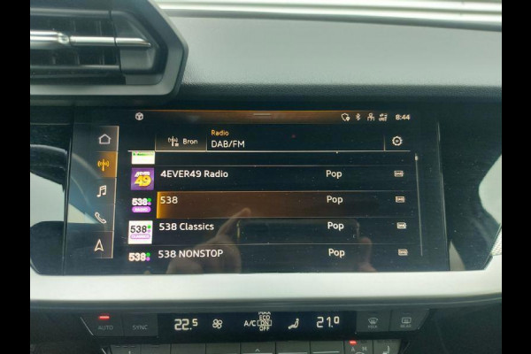 Audi A3 Sportback 40 TFSI e Business edition Automaat,virtueel dashbord, airco,cruise,navigatie,stoelverwarming,parkeersensoren,