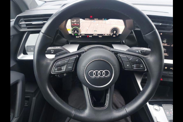 Audi A3 Sportback 40 TFSI e Business edition Automaat,virtueel dashbord, airco,cruise,navigatie,stoelverwarming,parkeersensoren,