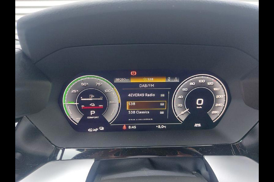 Audi A3 Sportback 40 TFSI e Business edition Automaat,virtueel dashbord, airco,cruise,navigatie,stoelverwarming,parkeersensoren,