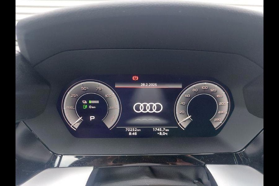 Audi A3 Sportback 40 TFSI e Business edition Automaat,virtueel dashbord, airco,cruise,navigatie,stoelverwarming,parkeersensoren,