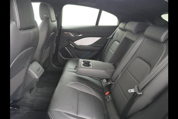 Jaguar I-PACE EV400 PK HSE Luchtvering Pano-Dak Matrix LED € 101K-nieuw! Lmv 22" Stoel- Leer+Elektr+Geheugen Apple Carplay Camera DAB Voicecom Meridian™ Surround 825Watt Dual-Ecc achter ! Driver-Assistance-Pack AEB DodehoekDetector ASR Hill-Hold Roll-Stability Control Verkeersborddetectie vermoeidheidsherkenning UitparkeerWaarsch. Orig. NLse auto 4,8sec 0-100 11KW laden thuis ! Snelladen tot 104kw DC 696Nm koppel ! 90kwh accu  Slechts 20.500 km.