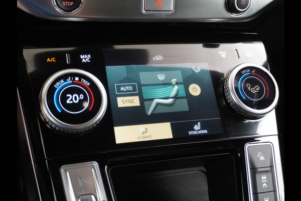 Jaguar I-PACE EV400 PK HSE Luchtvering Pano-Dak Matrix LED € 101K-nieuw! Lmv 22" Stoel- Leer+Elektr+Geheugen Apple Carplay Camera DAB Voicecom Meridian™ Surround 825Watt Dual-Ecc achter ! Driver-Assistance-Pack AEB DodehoekDetector ASR Hill-Hold Roll-Stability Control Verkeersborddetectie vermoeidheidsherkenning UitparkeerWaarsch. Orig. NLse auto 4,8sec 0-100 11KW laden thuis ! Snelladen tot 104kw DC 696Nm koppel ! 90kwh accu  Slechts 20.500 km.