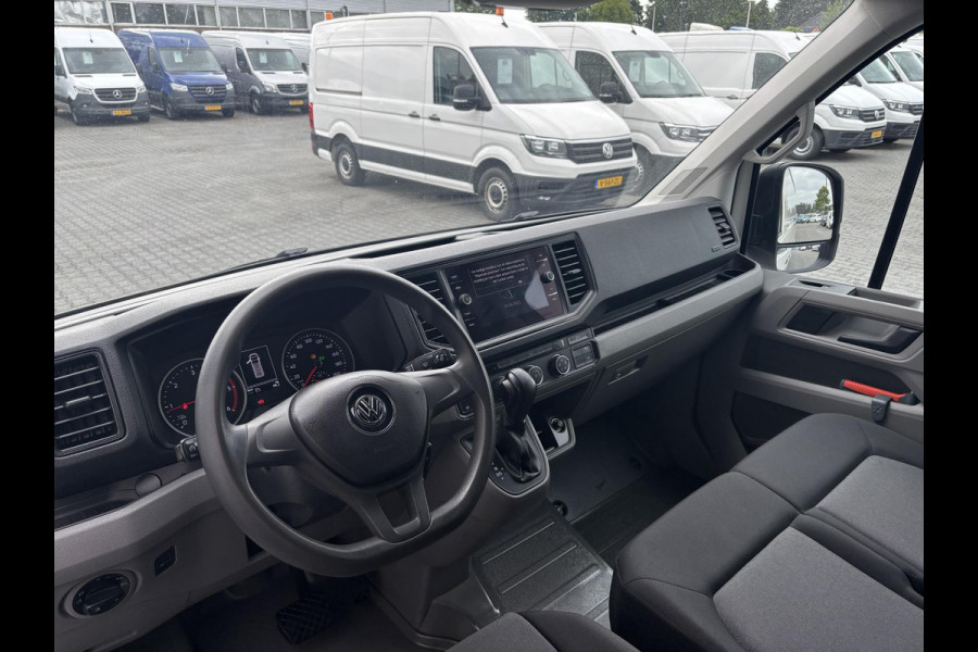 Volkswagen Crafter 35 2.0 TDI L4H3*AUTOM.*NAVI*A/C*3PERS*CARPLAY