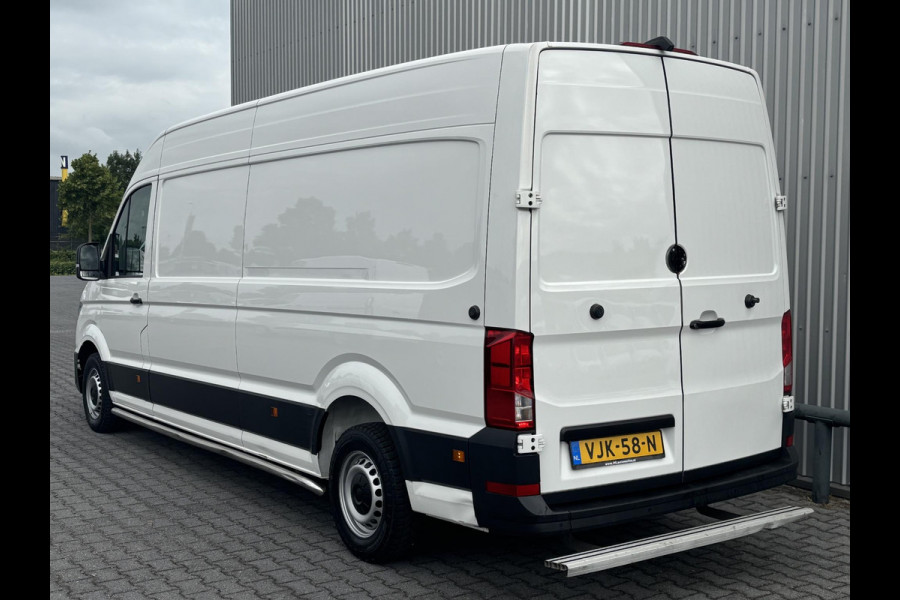 Volkswagen Crafter 35 2.0 TDI L4H3*AUTOM.*NAVI*A/C*3PERS*CARPLAY