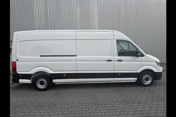 Volkswagen Crafter 35 2.0 TDI L4H3*AUTOM.*NAVI*A/C*3PERS*CARPLAY