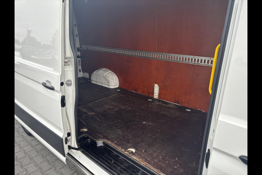 Volkswagen Crafter 35 2.0 TDI L4H3*AUTOM.*NAVI*A/C*3PERS*CARPLAY