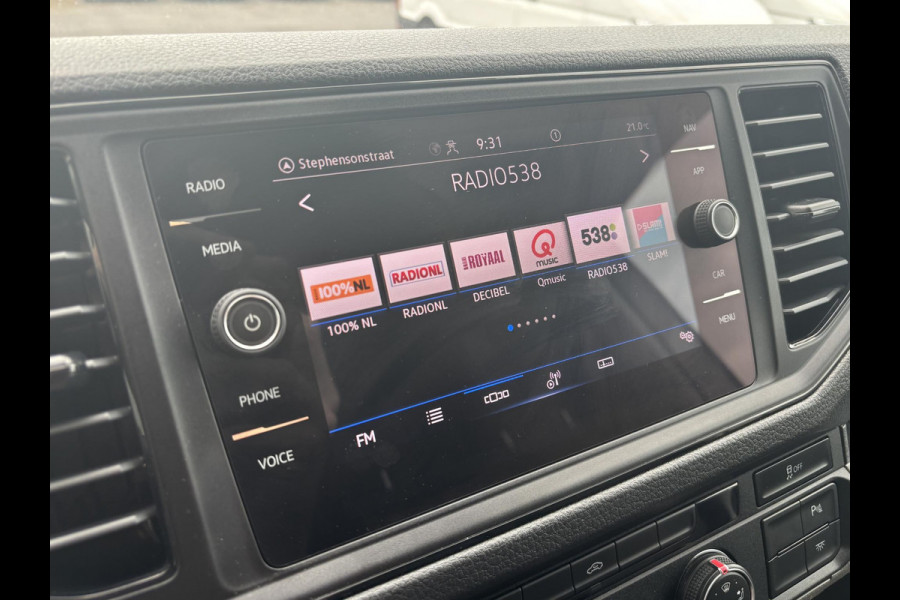 Volkswagen Crafter 35 2.0 TDI L4H3*AUTOM.*NAVI*A/C*3PERS*CARPLAY