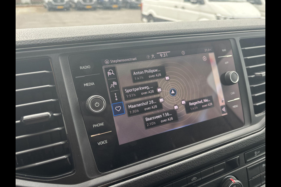 Volkswagen Crafter 35 2.0 TDI L4H3*AUTOM.*NAVI*A/C*3PERS*CARPLAY