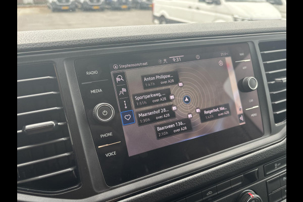 Volkswagen Crafter 35 2.0 TDI L4H3*AUTOM.*NAVI*A/C*3PERS*CARPLAY