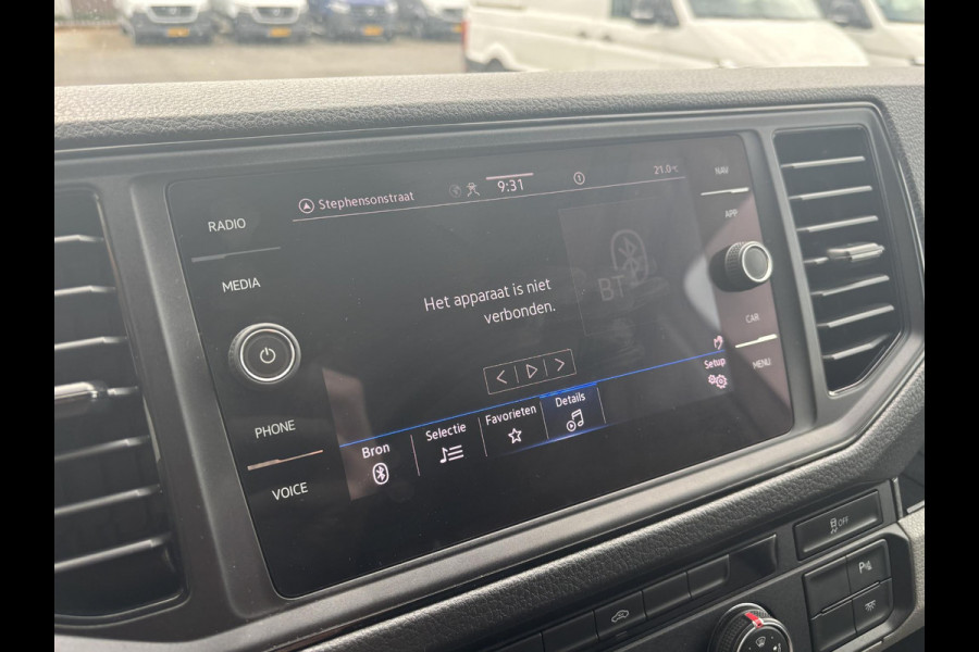 Volkswagen Crafter 35 2.0 TDI L4H3*AUTOM.*NAVI*A/C*3PERS*CARPLAY