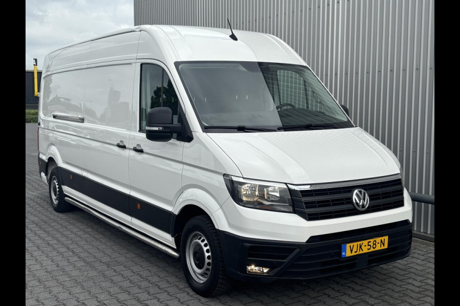 Volkswagen Crafter 35 2.0 TDI L4H3*AUTOM.*NAVI*A/C*3PERS*CARPLAY