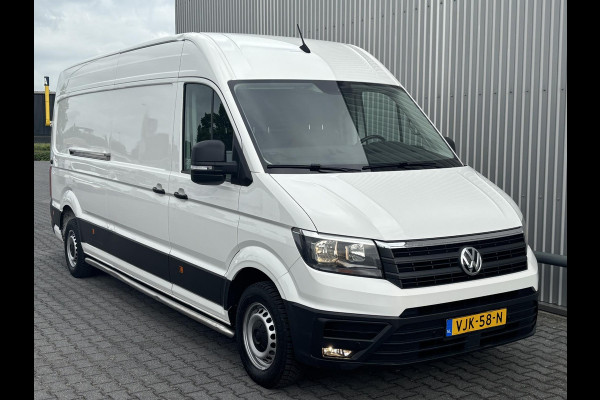 Volkswagen Crafter 35 2.0 TDI L4H3*AUTOM.*NAVI*A/C*3PERS*CARPLAY