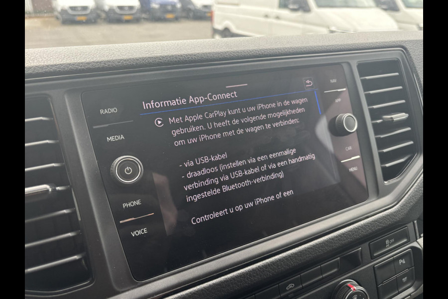 Volkswagen Crafter 35 2.0 TDI L4H3*AUTOM.*NAVI*A/C*3PERS*CARPLAY