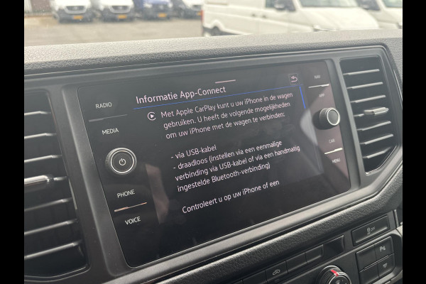 Volkswagen Crafter 35 2.0 TDI L4H3*AUTOM.*NAVI*A/C*3PERS*CARPLAY