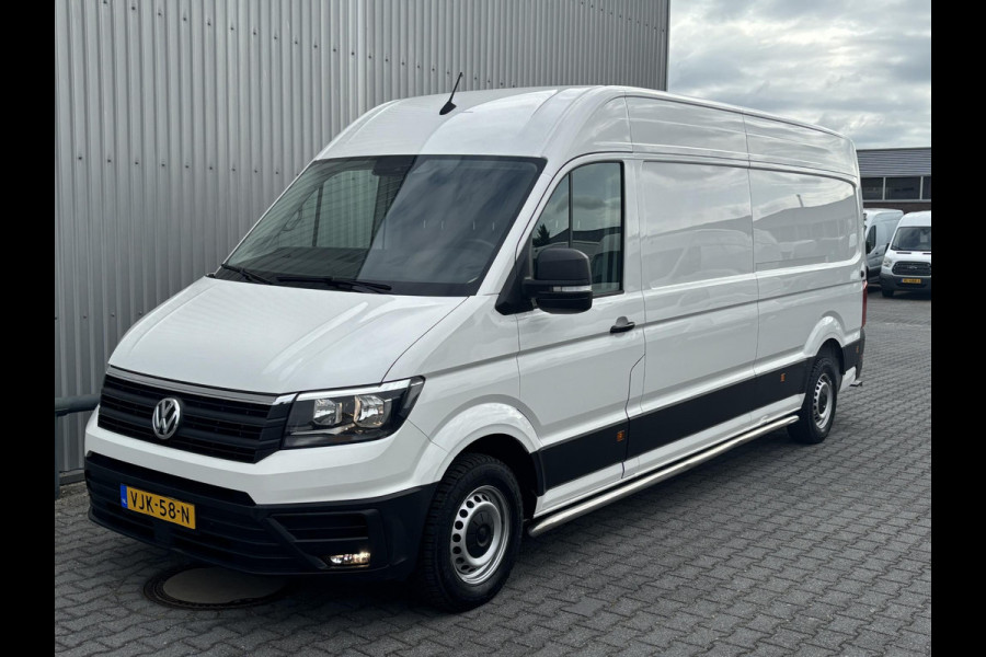 Volkswagen Crafter 35 2.0 TDI L4H3*AUTOM.*NAVI*A/C*3PERS*CARPLAY