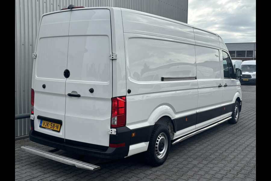 Volkswagen Crafter 35 2.0 TDI L4H3*AUTOM.*NAVI*A/C*3PERS*CARPLAY