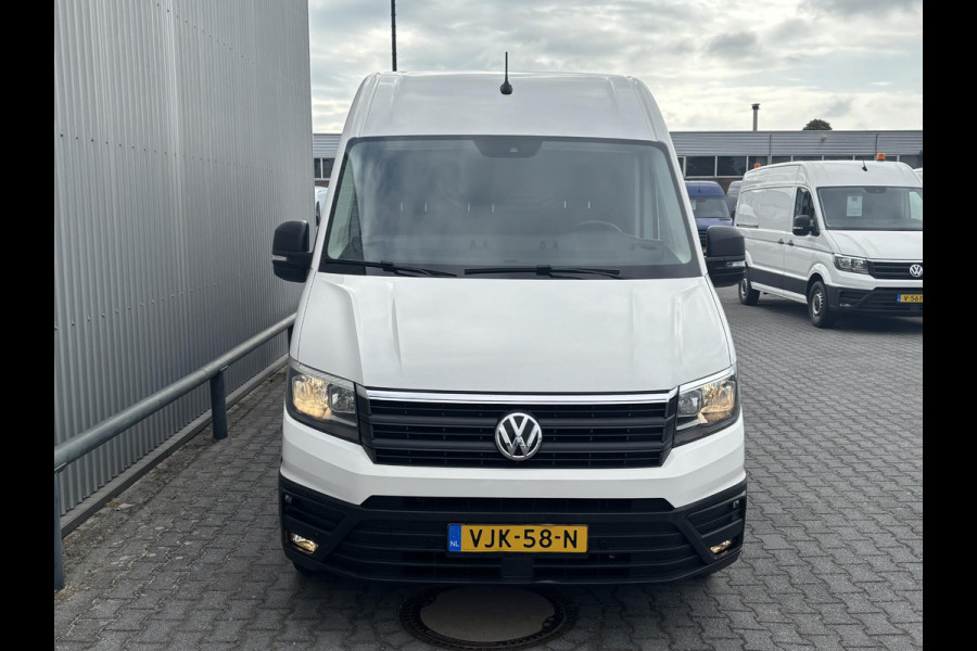 Volkswagen Crafter 35 2.0 TDI L4H3*AUTOM.*NAVI*A/C*3PERS*CARPLAY