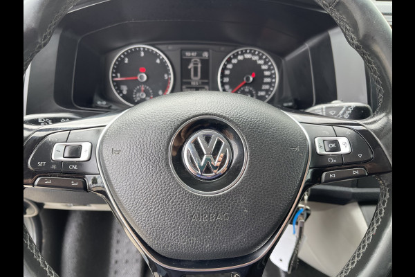 Volkswagen Transporter 2.0 TDI 150pk L2H1 Comfortline / vaste prijs rijklaar € 17.950 ex btw / lease vanaf € 302 / euro 6 diesel / bpm vrij / 20 inch wielen / trekhaak / Bott ingerichte laadruimte !
