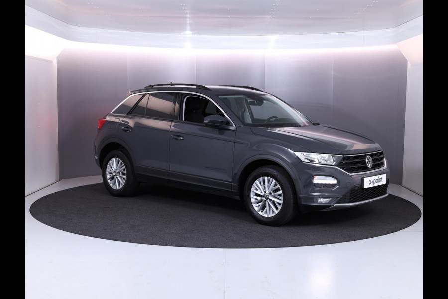 Volkswagen T-Roc 1.0 TSI Style 110 pk | Navigatie | Parkeersensoren | Adaptieve cruise control | Apple Carplay/Android Auto |