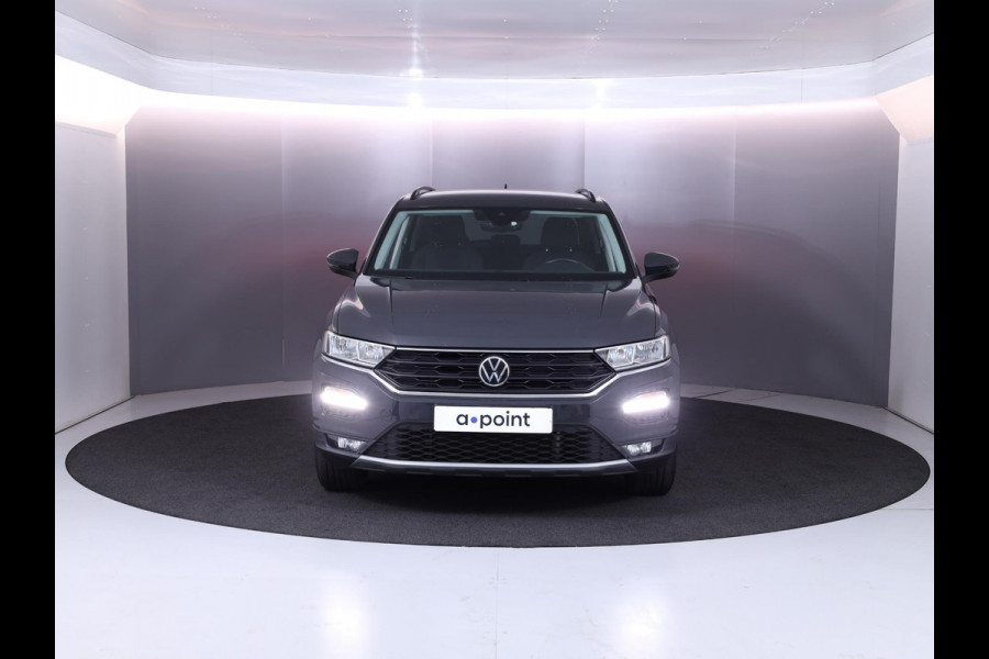 Volkswagen T-Roc 1.0 TSI Style 110 pk | Navigatie | Parkeersensoren | Adaptieve cruise control | Apple Carplay/Android Auto |