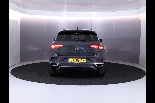 Volkswagen T-Roc 1.0 TSI Style 110 pk | Navigatie | Parkeersensoren | Adaptieve cruise control | Apple Carplay/Android Auto |