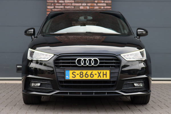 Audi A1 Sportback 1.0 TFSI Sport S line Edition | Automaat | Stoelverwarming | Privacy Glas | Bi-xenon | 18'' inch | Licht- en regensensor |