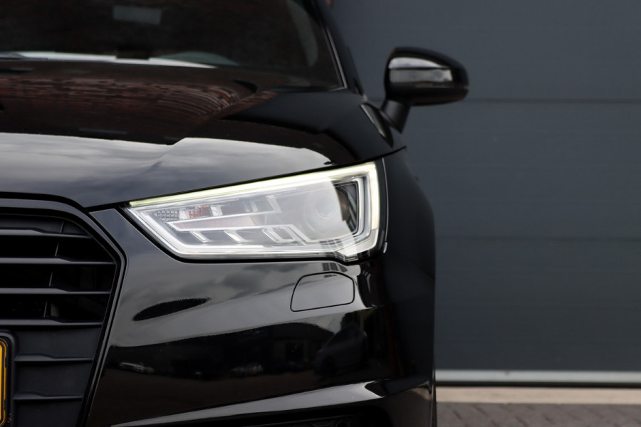 Audi A1 Sportback 1.0 TFSI Sport S line Edition | Automaat | Stoelverwarming | Privacy Glas | Bi-xenon | 18'' inch | Licht- en regensensor |