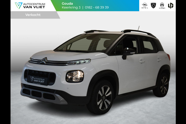 Citroën C3 Aircross 1.2 Turbo 130pk Automaat Business | Navigatie | Achteruitrijcamera | Parkeersensoren voor en achter
