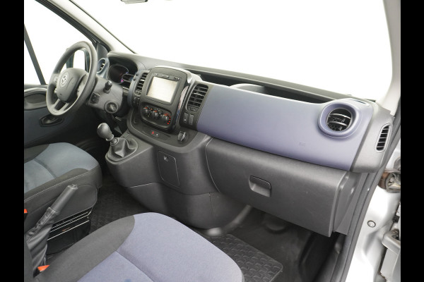 Opel Vivaro D126pk Trekh. Navi Pdc Camera Airco CruiseControl SchuifdeurRechts Bluetooth Regensensor 1.6CDTI L1H1 Elek.Ramen/Spiegels Aut.Verliching Armsteun Dab Mistlampen Abs Usb-aansluiting Sport EcoFlex 2.000kg trekvermogen EURO 6