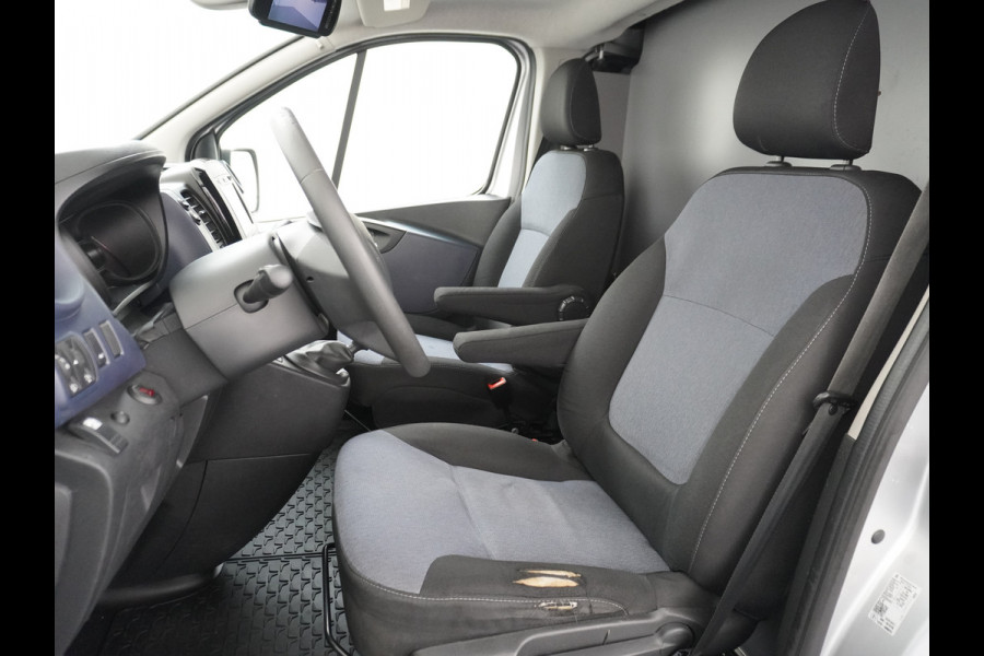 Opel Vivaro D126pk Trekh. Navi Pdc Camera Airco CruiseControl SchuifdeurRechts Bluetooth Regensensor 1.6CDTI L1H1 Elek.Ramen/Spiegels Aut.Verliching Armsteun Dab Mistlampen Abs Usb-aansluiting Sport EcoFlex 2.000kg trekvermogen EURO 6