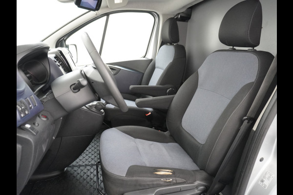 Opel Vivaro D126pk Trekh. Navi Pdc Camera Airco CruiseControl SchuifdeurRechts Bluetooth Regensensor 1.6CDTI L1H1 Elek.Ramen/Spiegels Aut.Verliching Armsteun Dab Mistlampen Abs Usb-aansluiting Sport EcoFlex 2.000kg trekvermogen EURO 6