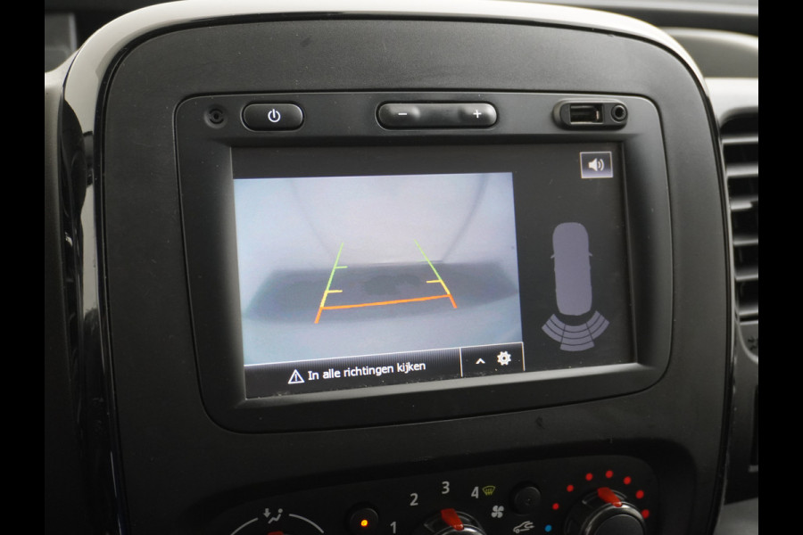 Opel Vivaro D126pk Trekh. Navi Pdc Camera Airco CruiseControl SchuifdeurRechts Bluetooth Regensensor 1.6CDTI L1H1 Elek.Ramen/Spiegels Aut.Verliching Armsteun Dab Mistlampen Abs Usb-aansluiting Sport EcoFlex 2.000kg trekvermogen EURO 6